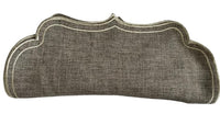 Tovagliette americane in 100% Lino ricamato Made in Italy  lavabili cm 40x cm 30