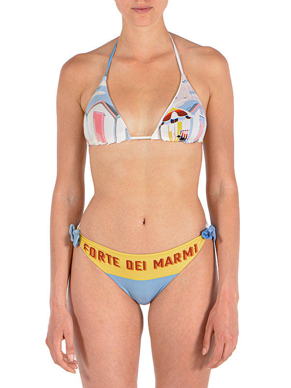 Bikini Tremezzo BI(ki)NI® - Forte Cabine
