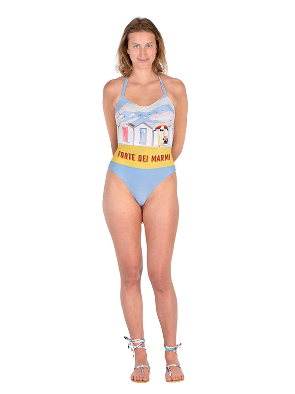 Costume Intero Lenno BI(ki)NI® - Forte Cabine