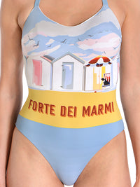 Costume Intero Lenno BI(ki)NI® - Forte Cabine
