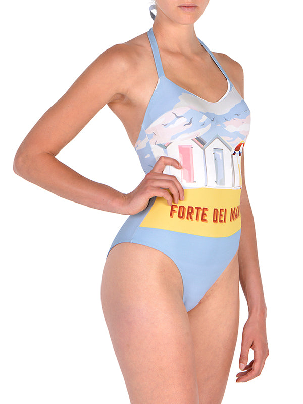 Costume Intero Lenno BI(ki)NI® - Forte Cabine