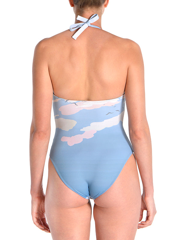 Costume Intero Lenno BI(ki)NI® - Forte Cabine
