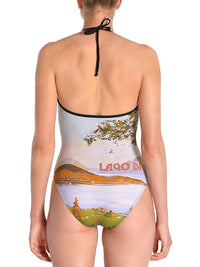 Costume Intero Cernobbio BI(ki)NI® - Villa Carlotta  - 5