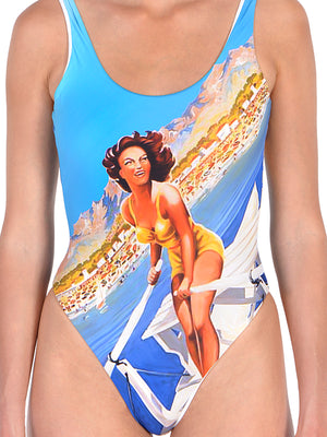 Costume Intero Amelia BI(ki)NI® - Donna/Patino