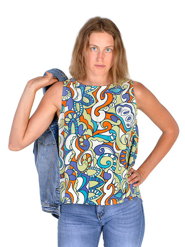 Blusa Simona New - Luna Park