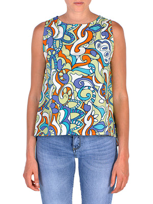 Blusa Simona New - Luna Park
