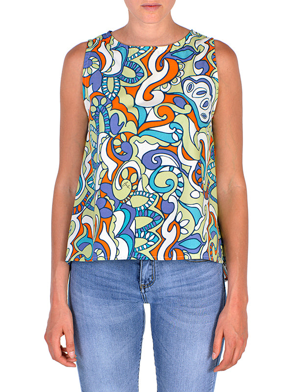 Blusa Simona New - Luna Park